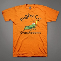 Grasshoppers Adults T-Shirt